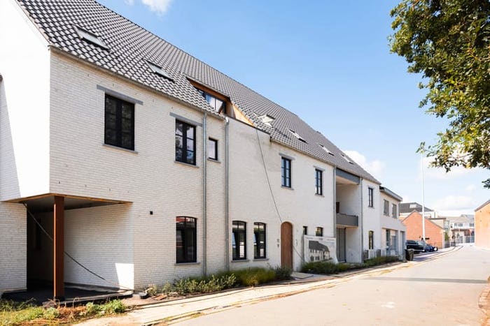 1-kamerappartement te koop in Keerbergen