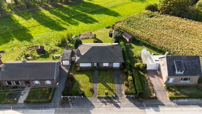 3-kamerhuis te koop in GERAARDSBERGEN