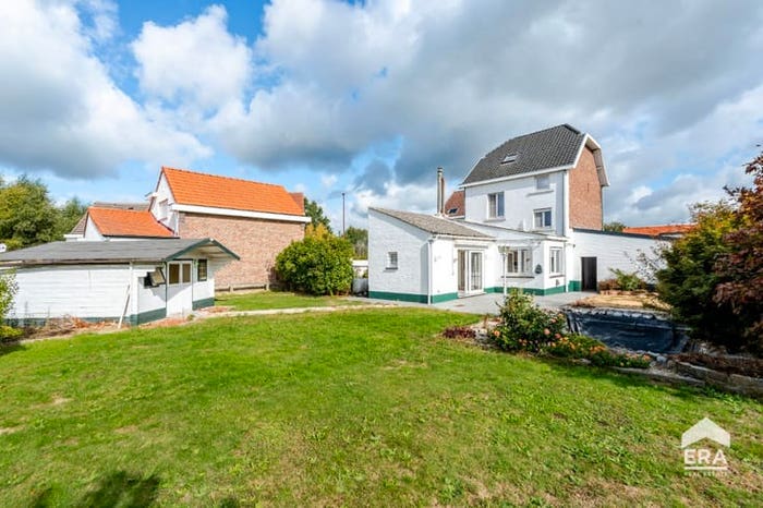 3-kamerhuis te koop in Ternat