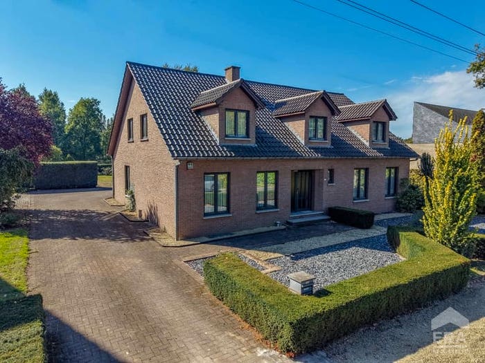 5-kamerhuis te koop in Diepenbeek