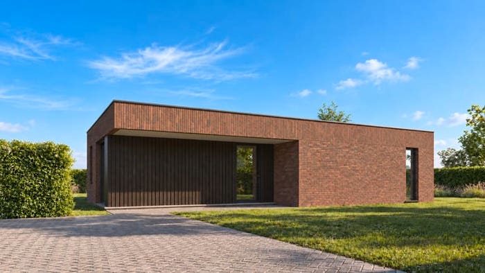 12-kamerhuis te koop in Lievegem