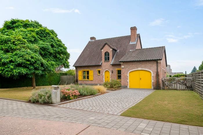 3-kamerhuis te koop in Emblem