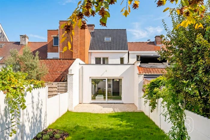 3-kamerhuis te koop in RONSE