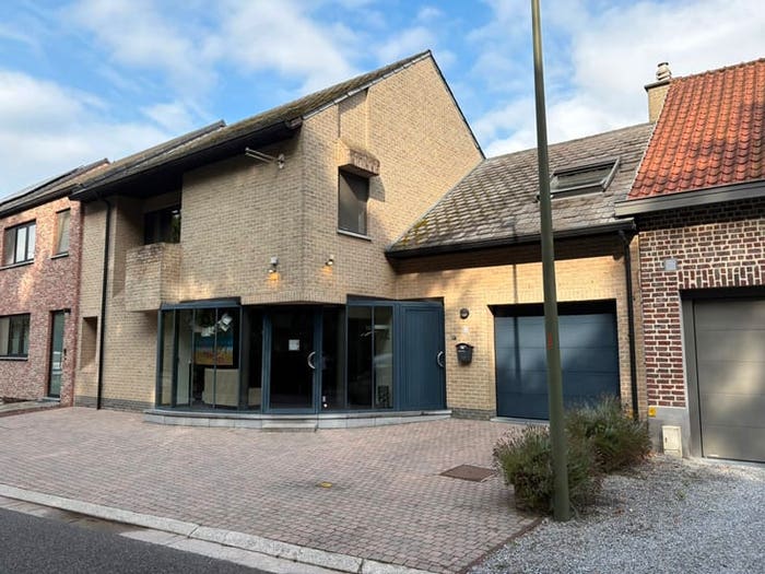 4-kamerhuis te koop in Steenokkerzeel Perk