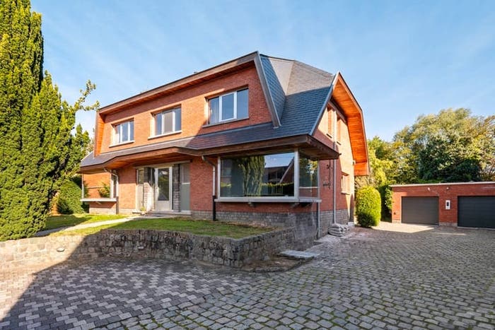 4-kamerhuis te koop in Berlaar