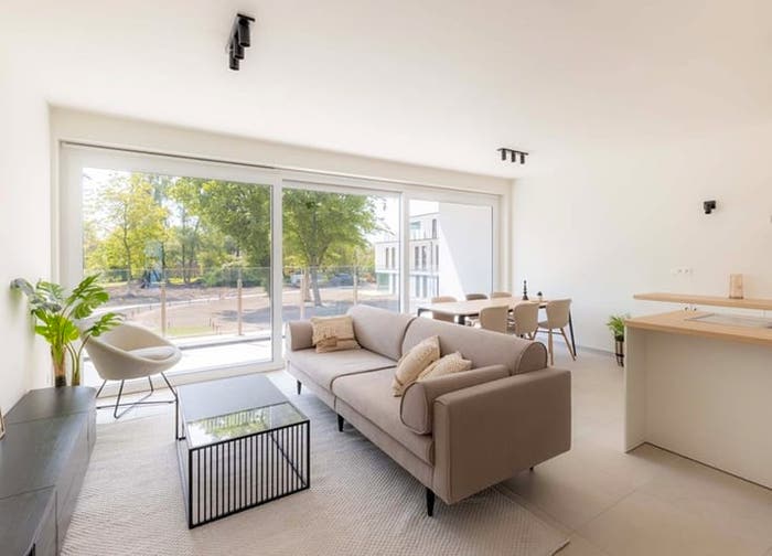 2-kamerappartement te koop in Sint-Niklaas