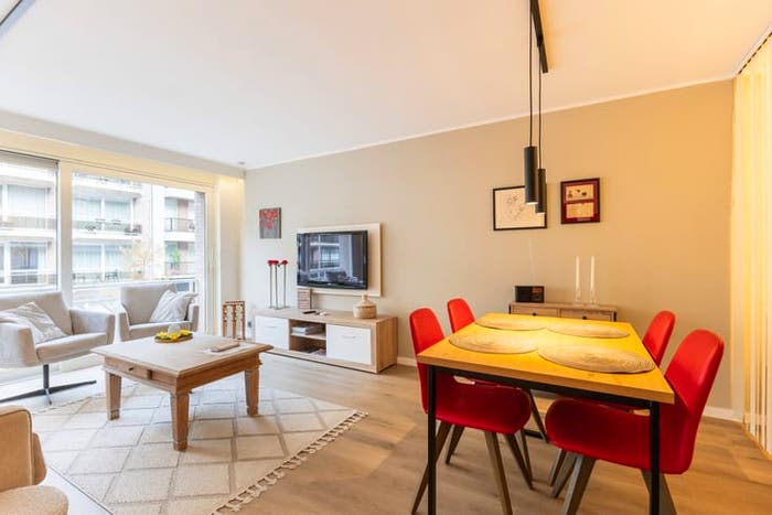 Appartement te koop in Knokke-Heist