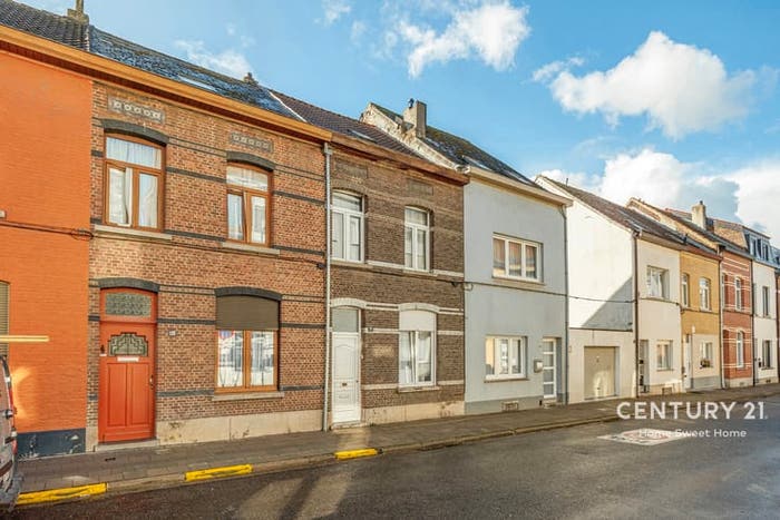 4-kamerhuis te koop in Vilvoorde