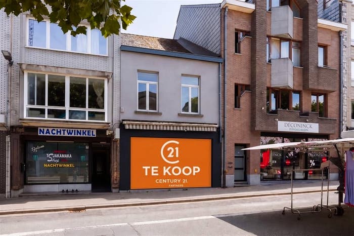 2-kamerhuis te koop in ZOTTEGEM