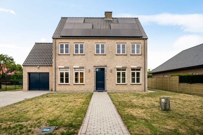 5-kamerhuis te koop in Vosselaar