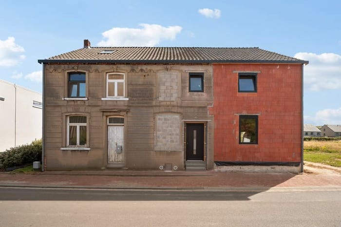 6-kamerhuis te koop in Kampenhout