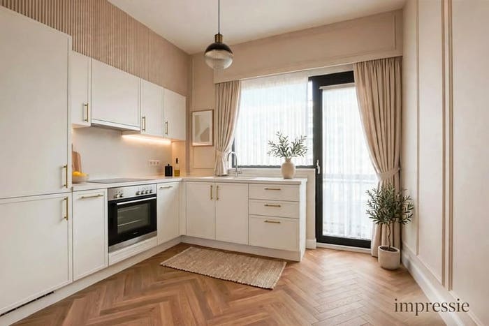 2-kamerappartement te koop in Genk