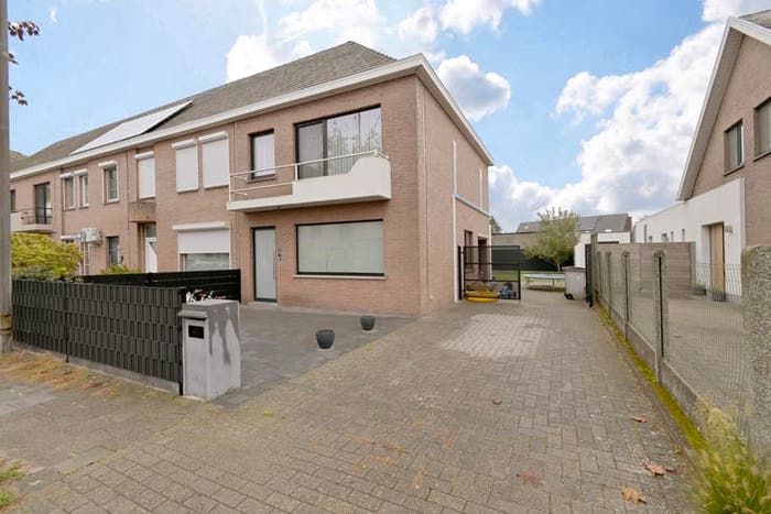 3-kamerhuis te koop in Zele