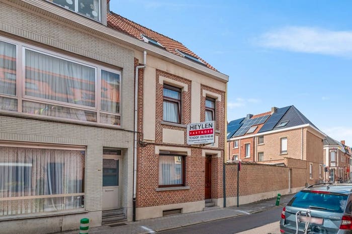 4-kamerhuis te koop in Mechelen