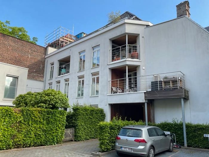 2-kamerappartement te koop in Gent
