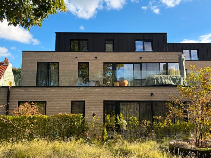 2-kamerappartement te koop in Grimbergen