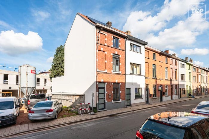 2-kamerhuis te koop in Gent