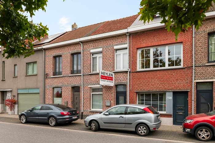 2-kamerhuis te koop in MECHELEN