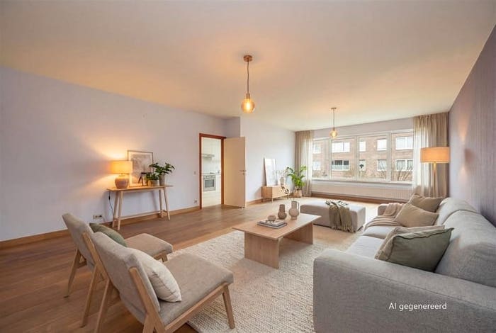 2-kamerappartement te koop in BORSBEEK