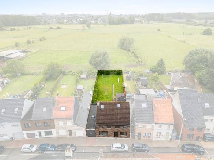 6-kamerhuis te koop in Liedekerke