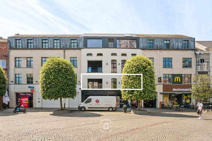 6-kamerappartement te koop in Aalst (9300)