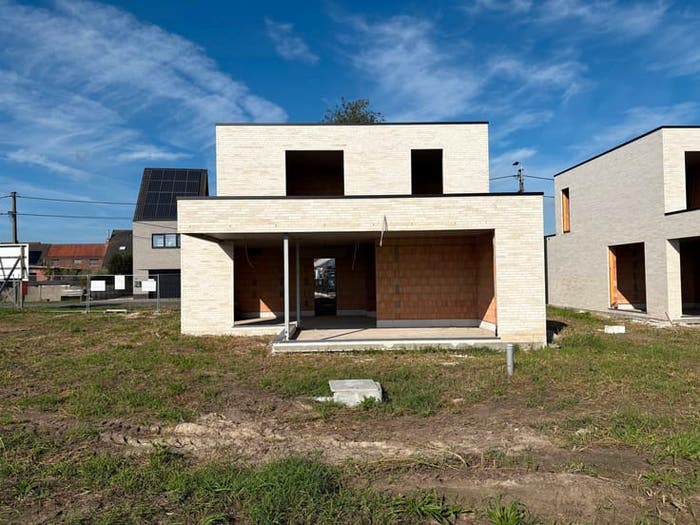 4-kamerhuis te koop in Maldegem