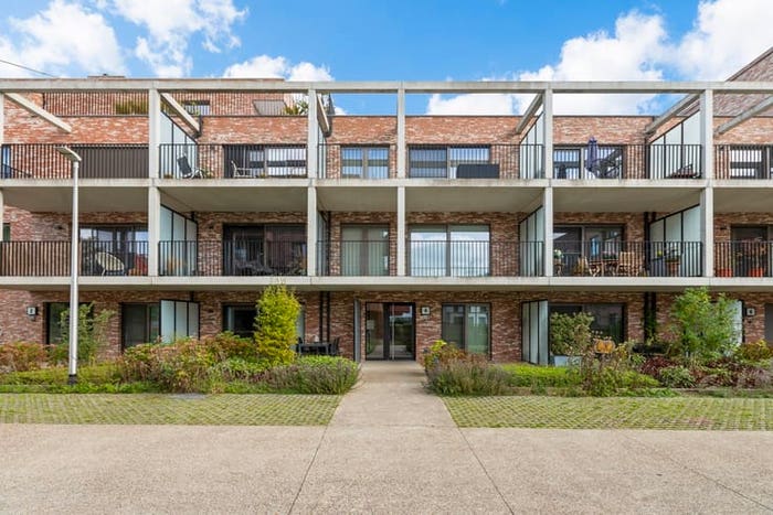 1-kamerappartement te koop in Diest