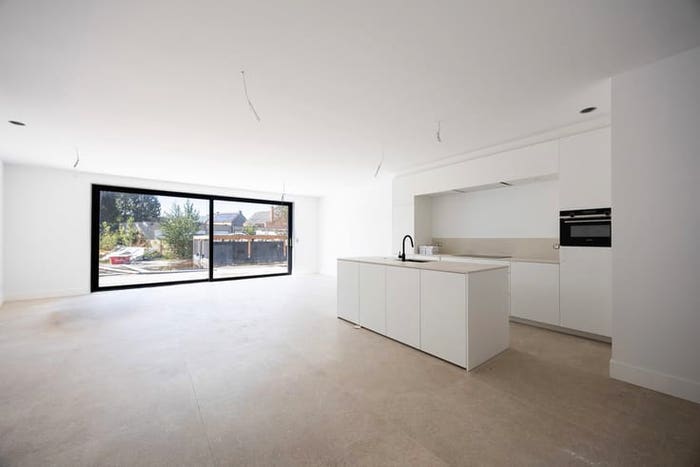 2-kamerappartement te koop in Keerbergen