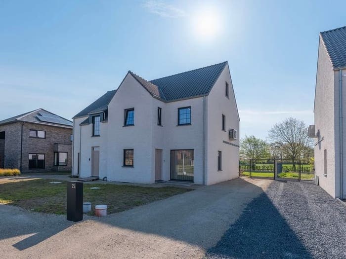 4-kamerhuis te koop in OPITTER