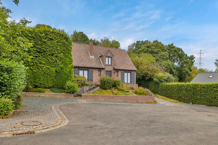 3-kamerhuis te koop in Dilbeek