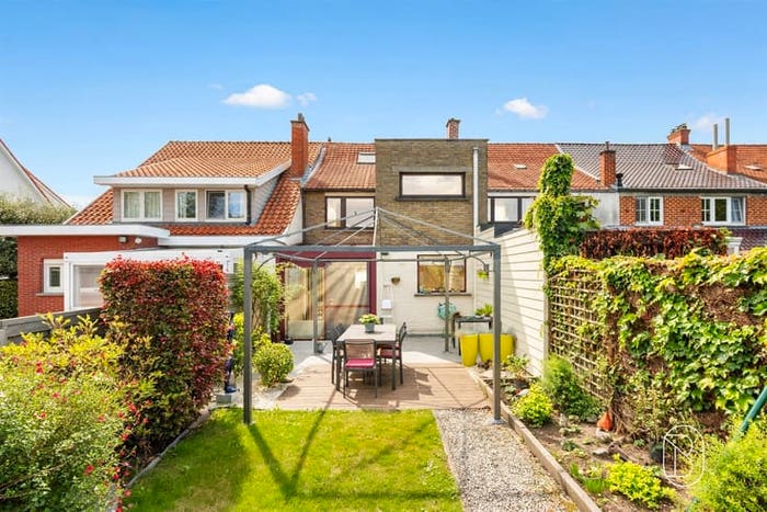 3-kamerhuis te koop in Ronse