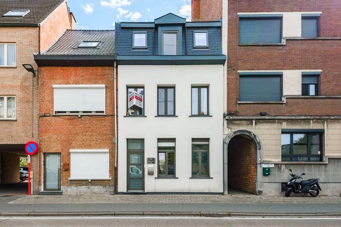 4-kamerhuis te koop in Mechelen