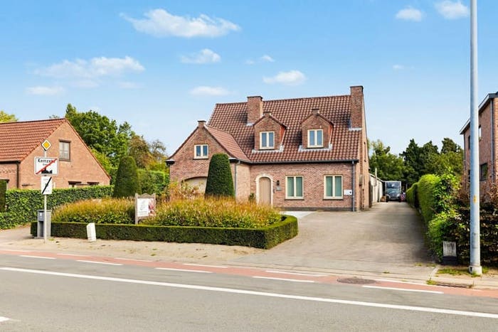 4-kamerhuis te koop in Stekene