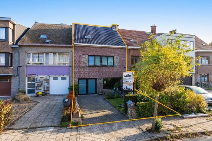 2-kamerhuis te koop in AALST