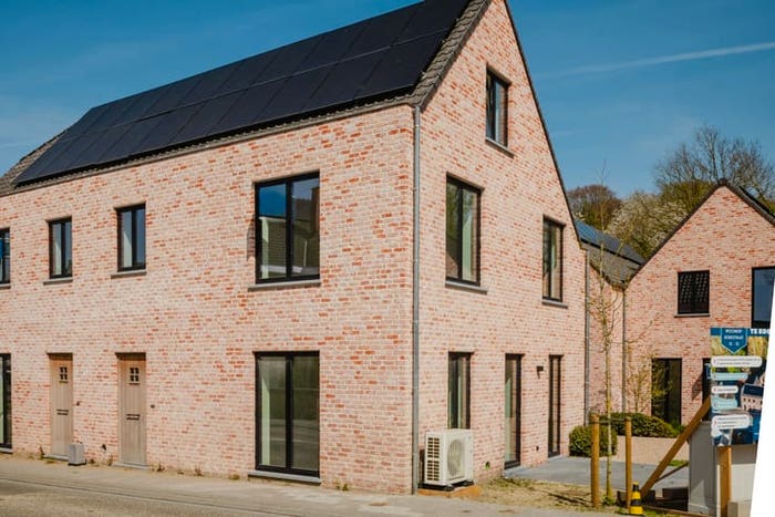 3-kamerhuis te koop in Dikkelvenne