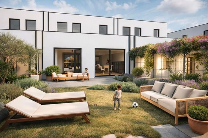 Huizen Koop Huur - 3