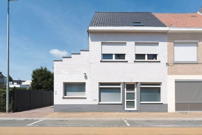 3-kamerhuis te koop in Denderleeuw