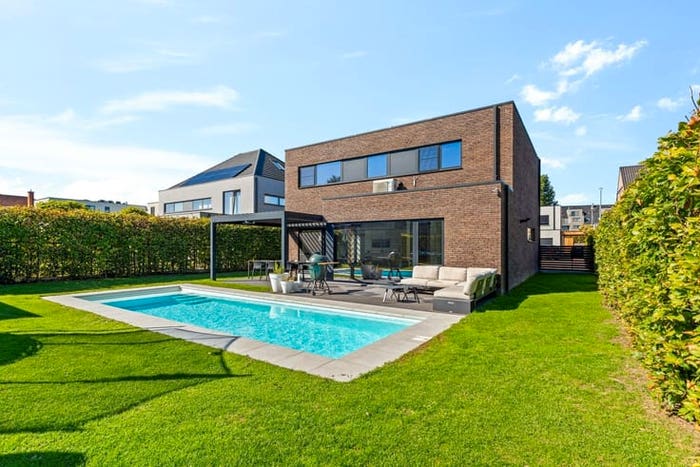 3-kamerhuis te koop in STEKENE