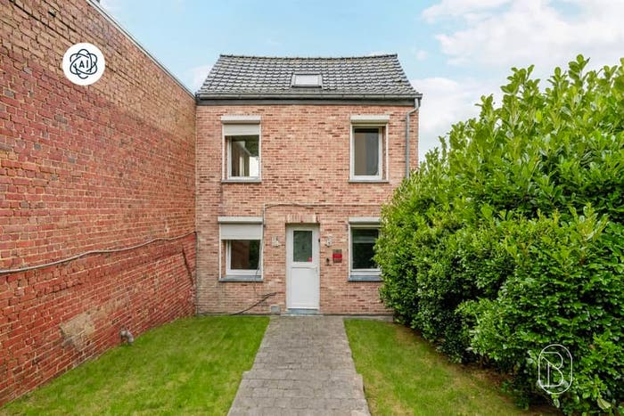 2-kamerhuis te koop in Ronse