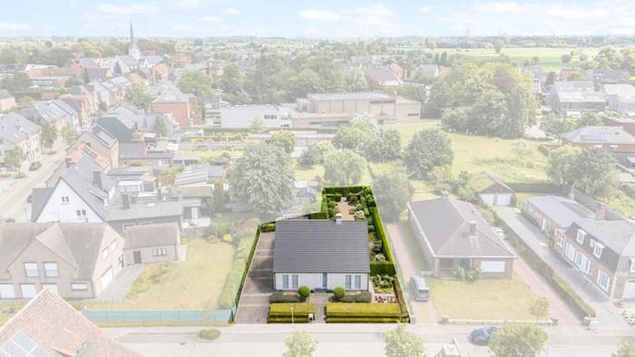 3-kamerhuis te koop in SLEIDINGE