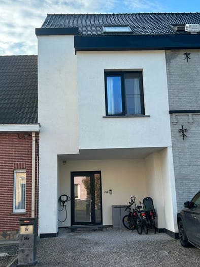 3-kamerhuis te koop in Merelbeke