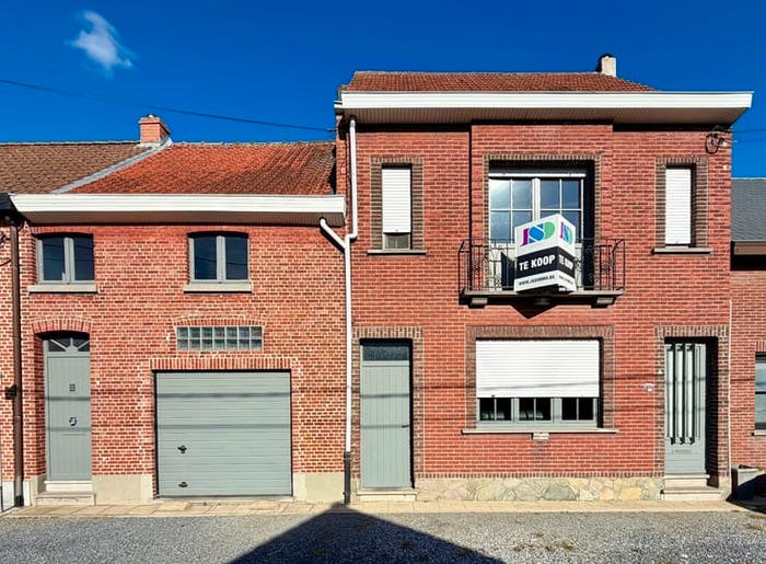 5-kamerhuis te koop in EPPEGEM