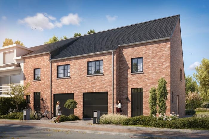 Huis te koop in Mazenzele