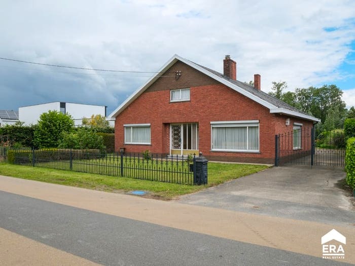 3-kamerhuis te koop in Stevoort