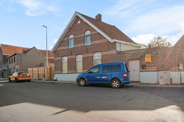3-kamerhuis te koop in Wevelgem