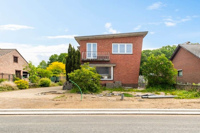 3-kamerhuis te koop in Spalbeek