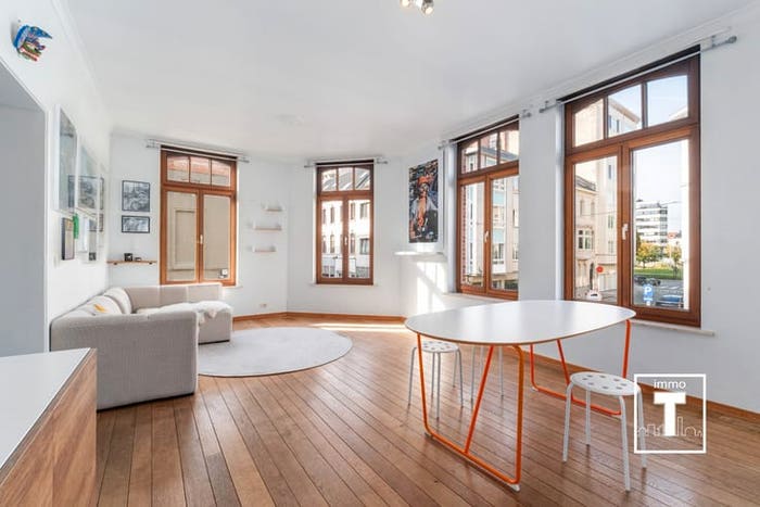 8-kamerappartement te koop in Gent
