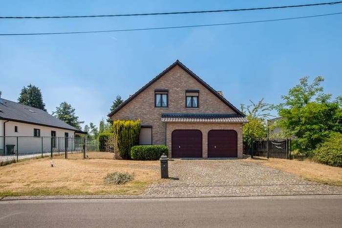 4-kamerhuis te koop in Genk