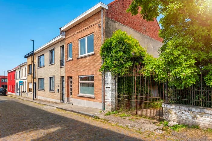 3-kamerhuis te koop in Ronse