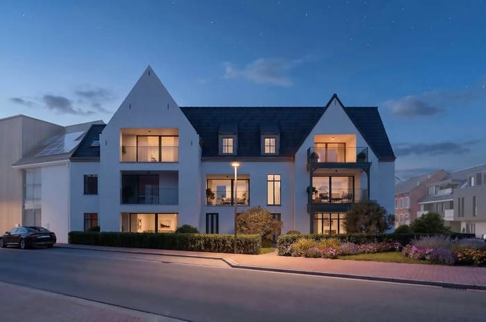 Appartement te koop in Zedelgem